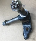 Honda TRX70 Steering Knuckle L/h 1986-87 Used Oem Part P/n 51220-HB2-000. Price: $135.00.
