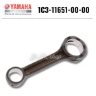 Yamaha Genuine Oem Parts Connecting Rod 1C3-11651-00-00 For YZ125 New. Price: $89.23.