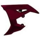 (M)2881740-554 Polaris Oem Slingshot Painted Belt Guard Cover Midnight Cherry New. Price: $90.00.