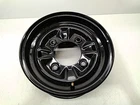 Front Rim, 12X6 10 Ga, Black - 2000 Polaris Nos Used. Price: $154.99.