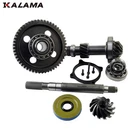 Rzr XP4 1000 Transmission Snorkel Gear, Pinion Shaft, Output 14-18 New. Price: $1024.00.