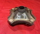 1987 Suzuki Quadrunner Rear Wheel Hub 64110-24403 Used. Price: $49.95.