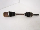 Suzuki Ltf 300 King Quad LT4WDX Right Front Axle 54901-19B41 1998-2002 Used. Price: $33.54.