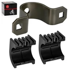 5437423 Upper Steering Bushing & Bracket For Polaris Scrambler 500 4X4 2003-2012 New. Price: $19.99.