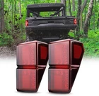 Utv Rear Tail Light Left&right For Polaris Ranger Xp 1000 Crew 2413766 2018-2025 New. Price: $39.73.