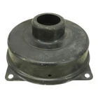 1985 Kawasaki KLT160 Rear Brake Drum Cover Housing 55020-4036 Used. Price: $14.99.