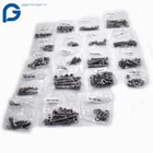 667 Piece For Yamaha YFZ350 Banshee Stainless Steel Atv Bolt Screw Kit Set Usa New. Price: $72.37.
