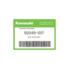 Kawasaki Genuine SEAL-OIL,SD-8187 92049-1017 New. Price: $9.77.