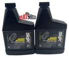 Pack Brp 9779156 Xps Synthetic Chaincase Oil 12OZ Bottle Ski-doo Snowmobile New. Price: $34.95.