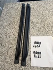 Yamaha Rhino 700 Sport 12 Box Rails 54950 + All Hardware Used. Price: $147.00.