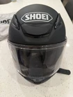 Shoei RF-1400 Helmet Matte Black Pre-owned. Price: $450.00.