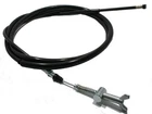 Yamaha Bruin 350, 2004 2005 2006, Rear Hand Brake Cable New. Price: $22.52.