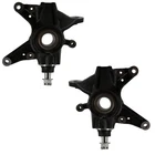 Honda Front Knuckle Assembly Set TRX420 500 520 51250-HR3-A20 51200-HR3-A20 New. Price: $197.00.