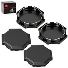 Pack Wheel Hub Caps For Polaris Sportsman Xp 1000 / Touring 2017-2024 New. Price: $69.99.