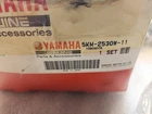 Yamaha 5KM-2530W-11-00 Double Off Set Joint New Oem. Price: $149.99.