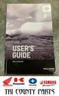 Genuine Oem Polaris Ride Command User's Guide Rzr Ranger General 9939929 New. Price: $19.99.