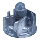 2004 Yamaha Kodiak YFM450FA Water Pump Impeller 5CG-12450-00-00 Used. Price: $14.99.
