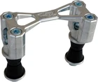 Lone Star Racing 21P11605 Pro Taper Steering Stem Clamp Kit New. Price: $107.10.