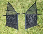 Genuine Polaris Ranger Crew 1000 Xp Oem Rear Door Nets 2692769 *take-offs New. Price: $199.99.