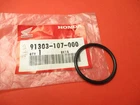 Nos New Oem Honda ATC200M ATC200X ATC200S O-ring 91303-107-000. Price: $11.99.
