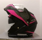 Hjc C91 Taly Motorcycle Helmet Pink Xs Extra Small Modular Sunscreen C-91 New. Price: $127.99.