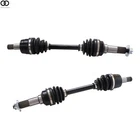 Front L&r Cv Axles Drive Shaft For Yamaha Kodiak 400 00-02 5GH-2510F-00-00 New. Price: $99.09.