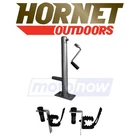 Hornet U-5000-R Quick Lift Utv Jack Rack Mount For Body Strap Wd New. Price: $226.69.