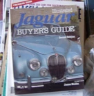 Jaguar:buyers Guide Extra Clean Copy 1984 157PGS Used. Price: $12.00.