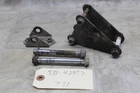 93-98 Yamaha Kodiak 400 Oem Motor Engine Mount Stay Brackets Bolts Hardware Used. Price: $12.95.