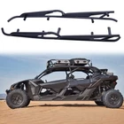 Nerf Bars Rock Sliders For 2017-2024 Can-am Maverick X3 Max Seater 715003888 New. Price: $219.00.