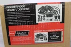 Nos 2016-21 Honda Pioneer 1000 Cab Heater Kit 0SE01-HL4-102 Used. Price: $259.00.