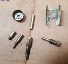 1982 1983 Honda CR480R 1981 CR450R Carb Needle Jets 178 68 Holder Plate Oem Used. Price: $50.00.