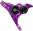Hope RX4+ Disc Brake Caliper - Flat Mount Front, +20MM, Dot Type, Purple New. Price: $131.47.