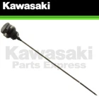 New 2005-2024 Genuine Kawasaki Oil Level Gauge Mule 600 610 Sx 52005-7020. Price: $28.95.