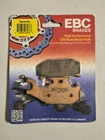 Ebc Brakes Pads FA307R New. Price: $20.00.