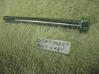 Suzuki Gs/rm/tl/rmx/vl/lt-f/lt 6 85MM Crankcase Bolt Nos! New. Price: $6.95.