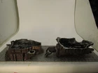 Yamaha Big Bear 350 400 Kodiak Wolverine Engine Motor Cases Used. Price: $199.00.