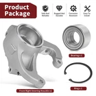 15-25 For Polaris Sportsman Xp 1000 Front Right Steering Knuckle 5136734 5143614 New. Price: $149.99.