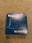 Koyo 63/28 C4 Deep Groove Ball Bearing, Open Typ E, No Seals, Kx,cr,yz,rm New. Price: $20.00.