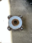 99-02 Kawasaki Prairie 400 4X4 Rear Back Wheel Right Or Left Hub 49030-1122 A24 Used. Price: $74.25.