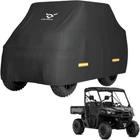 Waterproof Utility Vehicle Utv Cover Side-by-side For Yamaha Honda Kawasaki New. Price: $38.98.