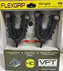 Atv-tek Flex Gun And Bow Single Rack Mount (pair) Atv/utv FFG1 45-2630 New. Price: $53.50.