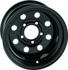 Quadboss Steely Wheel 12X7 2+5 5/4.5 For Powersports Vehicles New. Price: $68.99.