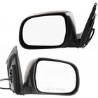 For Lexus RX330 Mirror 2004-2006 Driver And Passenger Pair Manual Folding Heated New. Price: $193.16.
