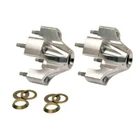 Tusk Extended Rear Wheel Hubs Fits Honda TRX400EX TRX400X TRX450R TRX450ER New. Price: $119.99.