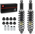 MOTO1988 Rear Strut Shocks Absorber For Polaris Rzr 800 Efi 2008-2013 7043341 New. Price: $200.00.
