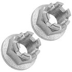 Front Wheel Axle Nut Honda Rancher Fourtrax Foreman TRX400 90305-HM5-A80 New. Price: $14.00.
