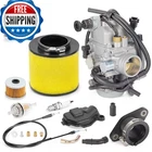 MOTO1988 Air Filter Intake Manifold Honda Foreman TRX450 Es Fe Fm New. Price: $79.98.