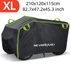 Neverland Atv Cover Dustproof Anti Uv Windproof For Polaris Magnum 330 2004-2006 New. Price: $29.99.