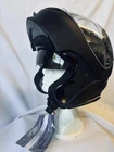 Gmax MD-01 Modular Helmet, Solid Matte Black, Dot, Large New. Price: $115.95.